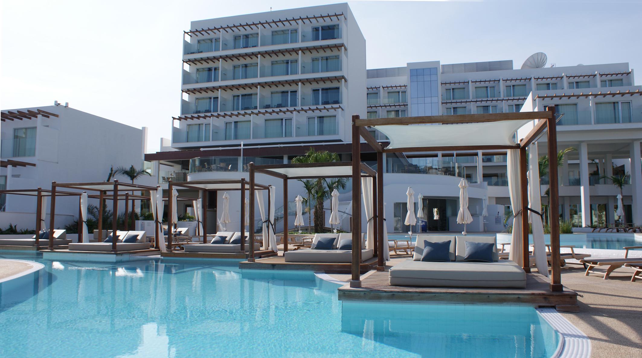 Ξενοδοχείο Sunrise Pearl & 5*