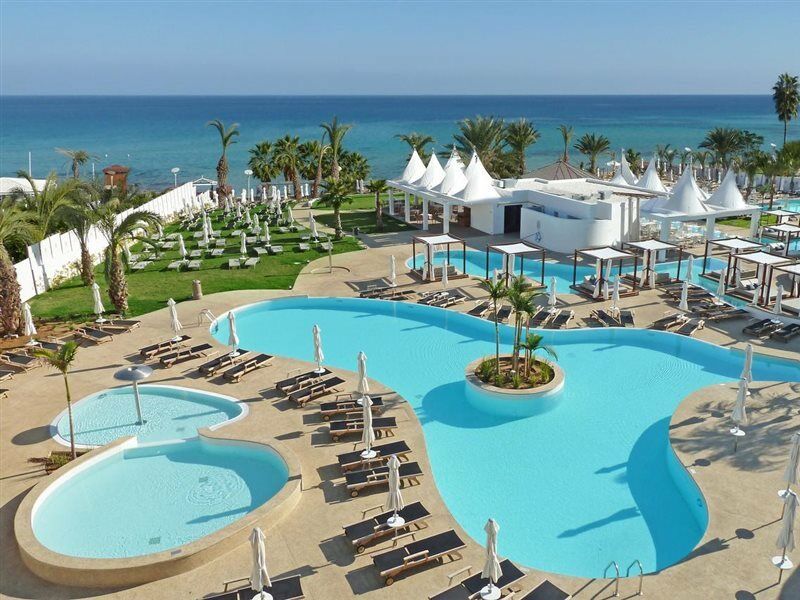 Ξενοδοχείο Sunrise Pearl & 5*